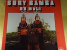 SORY BAMBA DU MALI Sonafric SAF 50.097 ( 1979) France