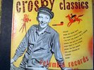 VG+ 1944 BING CROSBY CLASSICS Columbia 5 Record Set/M-555 78 RPM Records