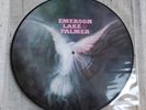 Emerson, Lake, + Palmer - 1st LP picture disc