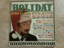 HOLIDAY CHRISTMAS SING ALONG WITH MITCH LP   Free shipping