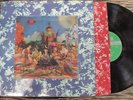 ROLLING STONES ... SATANIC MAJESTIES REQUEST . VERY RARE UK LENTICULAR 3D SLEEVE