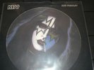 KISS ACE FREHLEY   LP unplayed PICTURE DISC  WITH DIE CUT COVER