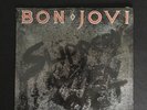 Bon Jovi ?– Slippery When Wet LP vinyl 1986 Mercury Livin on a Prayer SEALED