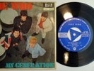 THE WHO – 1st EP SPANISH PS – 1965 - N.MINT * TRICENTER   MY GENERATION DECCA