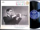 LALO / TCHAIKOVSKY / LEONIDE KOGAN  Original French LP COLUMBIA SAXF 169 STEREO