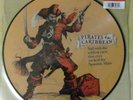 PIRATES OF THE CARRIBEAN 2017 WALT DISNEY PICTURE DISC  NEW