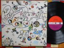 Led Zeppelin III LP 1970 *EX/EX-*FIRST PRESS*MAROON/RED LABEL*SEE DESCRIPTION*