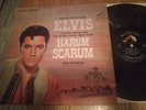 ELVIS PRESLEY VINYL RECORD LP. HARUM SCARUM. STEREO LSP-3468. HiFi.old radios.