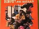 Joe Bataan ?– Riot  - Fania Records ?– SLP 354 RE Latin Boogaloo