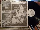 GARAGE PUNK UNKNOWNS  VOLUME 2  MID SIXTIES PUNK,PSYCH,GARAGE,  LP RECORD