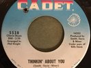 THE DELLS THINKIN ABOUT YOU - THE CHANGE WE GO ON CHESS THROUGH NORTHERN SOUL