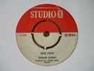 FREEDOM SINGERS - HAVE FAITH - SO 2010 - STUDIO 1 - (RARE) - VG+..