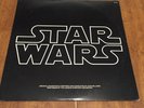 Vintage 1977 STAR WARS Original Soundtrack Album, Vinyl Double 12