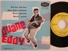 DUANE EDDY - FIRST LOVE, FIRST TEARS - RARE FRENCH 45T 7' EP LONDON 1960
