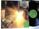 RUNNING WILD - Gates to Purgatory LP 1984 US PRESS   Combat Rec. 2 bonustracks