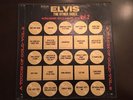 ELVIS Presley Worldwide Gold Hits Vol. 2 LPM-6402 Mono 4 LP Box Set
