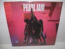 PEARL JAM ten VINYL LP epic associated Z 47857 usa 1994 original SEALED COPY