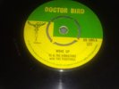 AL & THE VIBRATORS - MOVE UP / LONESOME LOVER - DOCTOR BIRD 7