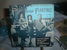 Annette Funicello Disney Escapade In Florence Vista 45 Promo Record W/Sleeve