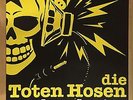 DIE TOTEN HOSEN 2009 ALBUM  ++  orig.Concert Poster -- Konzert Plakat  A1 NEU