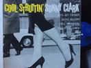 Sonny Clark Cool Struttin' Blue Note 1588 81588 Jackie McLean Jazz Vinyl LP