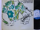Johnny Griffin The Congregation Blue Note 1580 Jazz Vinyl LP Andy Warhol Cover