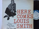 Here Comes Louis Smith Blue Note 1584 Cannonball Adderley Jazz Vinyl LP