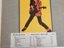 Elvis Costello ?– My Aim is True Columbia LP white label Promo w/Sticker