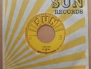 Original Roy Orbison, Chicken-Hearted / I Like Love 45, rockabilly
