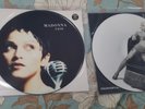Madonna deeper and deeper and rain UK limited picture disc  vinyl. Ex/ex