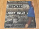 THE BEATLES ABBEY ROAD 2/1 1st PRESS Misaligned APPLE No 'HER MAJESTY' NEAR MINT