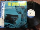 FREDDIE ROACH MO' GREENS PLEASE BLUE NOTE BN 4128 OBI STEREO Japan Vinyl LP