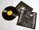 LP - BODY COUNT - same - OIS - orig. sire records 1992