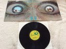 The Greatest Show On Earth “Horizons” original 1970 Germany gatefold Harvest Lp