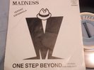 MADNESS -ONE STEP BEYOND , PORTUGAL 7'' SUNG SPANISH TWO 2 TONE SPECIALS SKA MOD