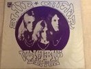 BLUE CHEER VINCEBUS ERUTUM LP FIRST PRESS vg plus doors velvet underground mc5
