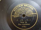 Vtg Victor single-sided 7