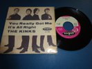 The Kinks - You Really Got Me - Beat Rock Pop Single