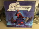 Sanctuary - Refuge Denied - 1988 Epic Vinyl LP Record Album VG+/EX