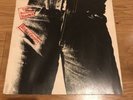 The Rolling Stones Sticky Fingers Lp Small Zip Uk 1st Press Coc59100