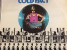 Rodriguez Cold Fact Vinyl Record (Stereo BGM002)
