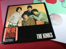 The Kinks  NEUE REVUE (SAME)  -  LP Neue Revue HTSLP 340016 P Germany