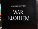 DECCA 2-LP BOX SET 252-3: Benjamin BRITTEN - War Requiem, Op. 66 - 1963 UK