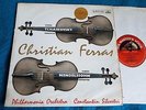 FERRAS with SILVESTRI ..S/C  STEREO HMV ASD 278