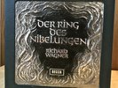 DER RING DES NIBELUNGEN - RICHARD WAGNER - DECCA RARE LIMITED EDITION BOX SET NM