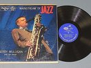 The Gerry Mulligan Sextet Mainstream of Jazz EmArcy LP NM mono VG+ cover 1956
