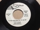 Dena Barnes If you ever walked out of my life / Who am I RE
