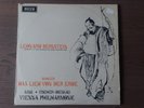 Decca SET 331 Mahler - Das Lied Von Der Erde / Bernstein / WBg ED1