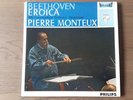 Philips 835 132 AY Beethoven - Symphony No.3 / Monteux / Hi-Fi Stereo ED1