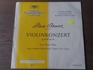 DGG J 73 112 HI-FI Bruch - Violin Concert / Morini - Fricsay
